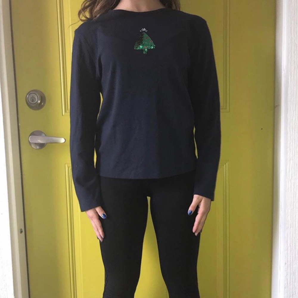 Vintage Seasonal Top
